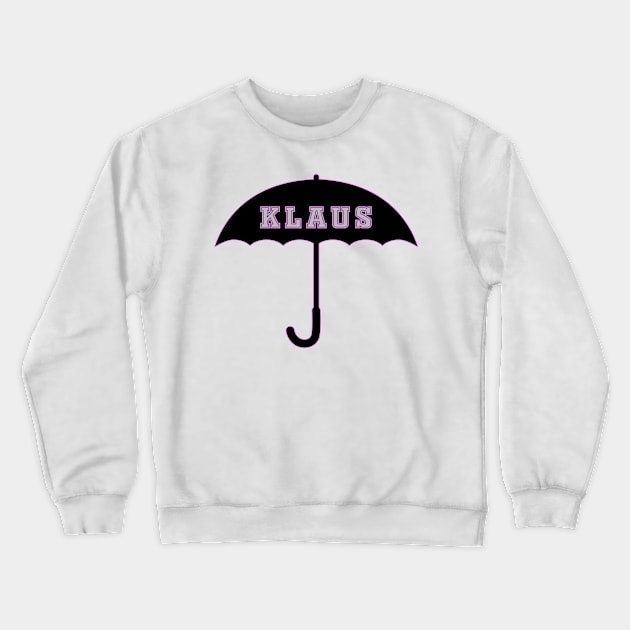 Eye Voodoo Klaus Brolly mk2 Crewneck Sweatshirt by eyevoodoo